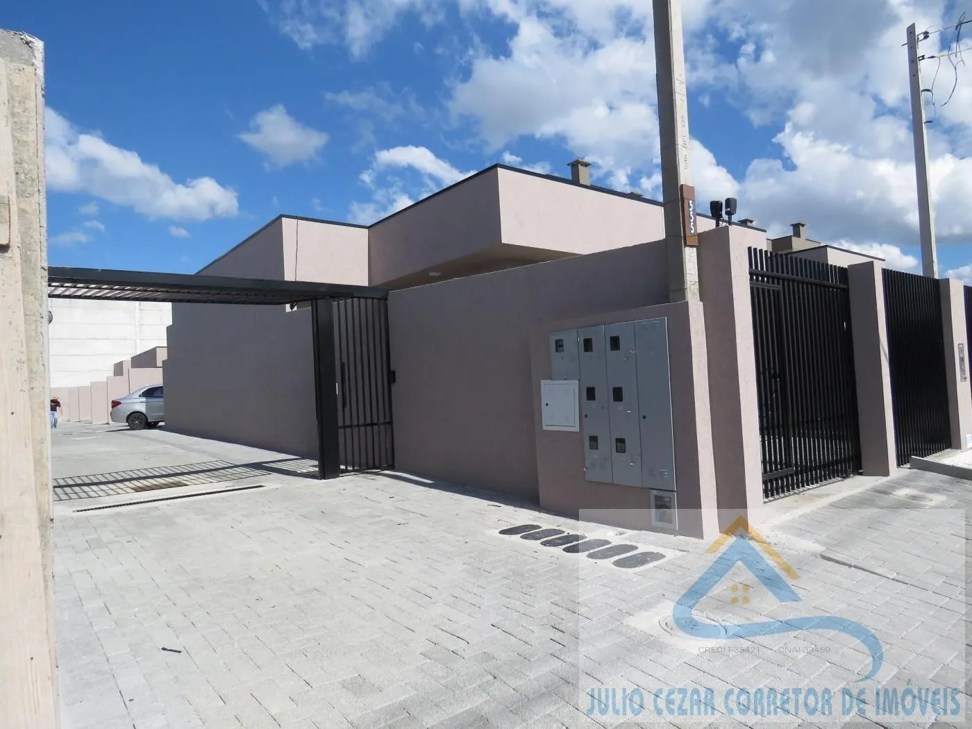 Imagem Casa para Venda em São José dos Pinhais, Parque da Fonte, 3 dormitórios, 1 suíte, 2 banheiros, 2 vagas