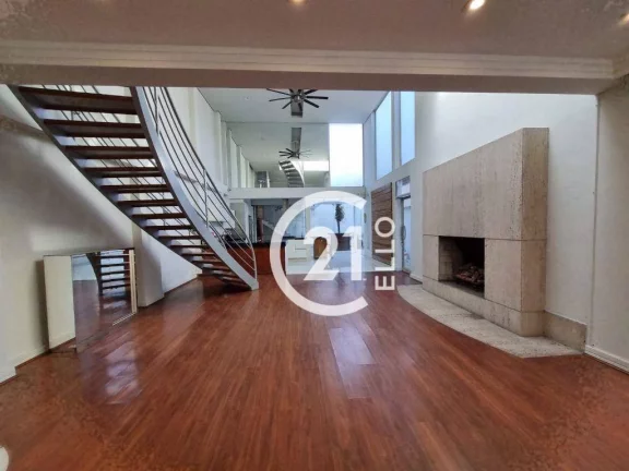 Imagem Casa com 3 dormitórios à venda, 300 m² por R$ 3.990.000,00 - Jardim Paulista - São Paulo/SP