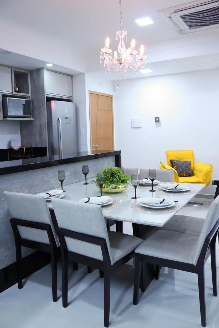 Imagem Apartamento à venda em São Bernardo do Campo-SP, bairro Anchieta com 3 quartos, 1 suíte, 2 banheiros, 2 vagas de garagem e 77,18 m² de área no Edifício Carolina Beatriz.
