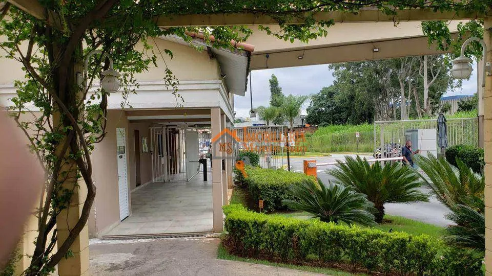 Imagem Apartamento com 3 dormitórios à venda, 54 m² por R$ 373.000,00 - Vila Venditti - Guarulhos/SP
