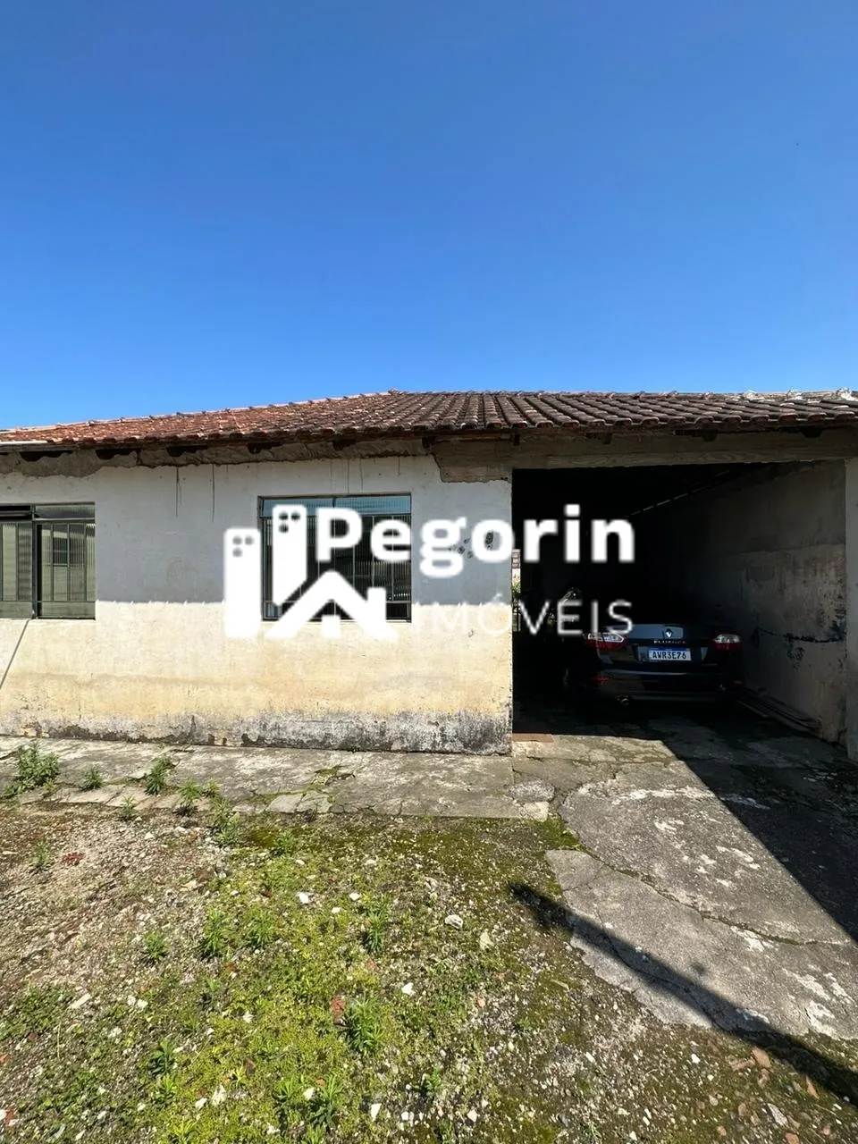 Imagem Casa à venda em Pinhais, Vargem Grande, com 2 quartos, 55,00m²