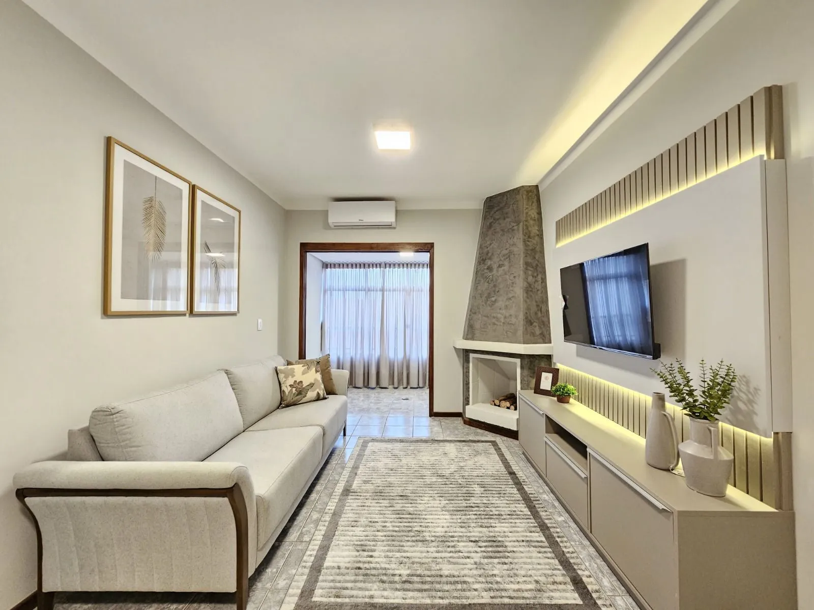 Imagem Apartamento, 02 Dormitórios, 01 Banheiro, 63.93m², Capão da Canoa - RS