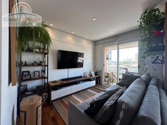 Imagem Apartamento à Venda 3 dormitórios, 116m2, 2vagas no Brooklin Novo