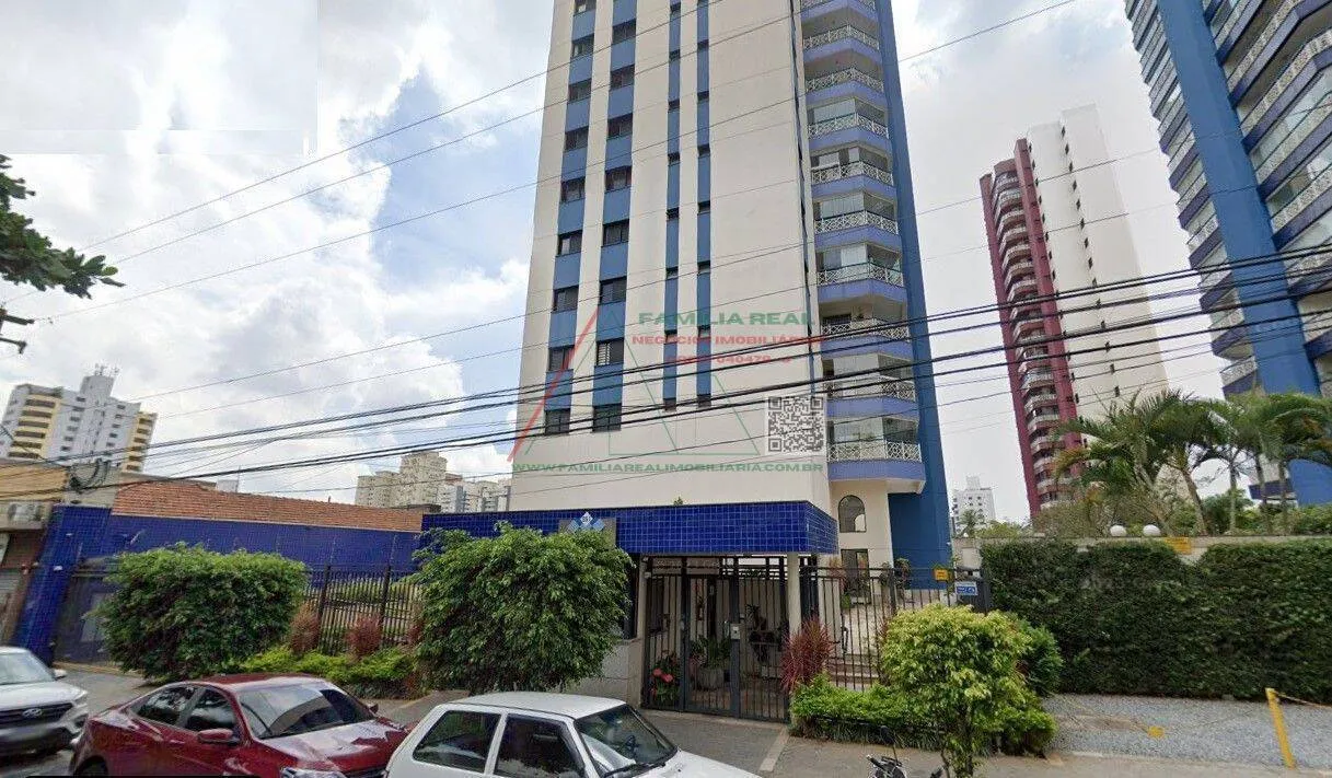 Foto do imóvel Apartamento à Venda, na Vila Gomes Cardim, com 03 Dormitórios, sendo 03 SuíteS e 03 Vagas