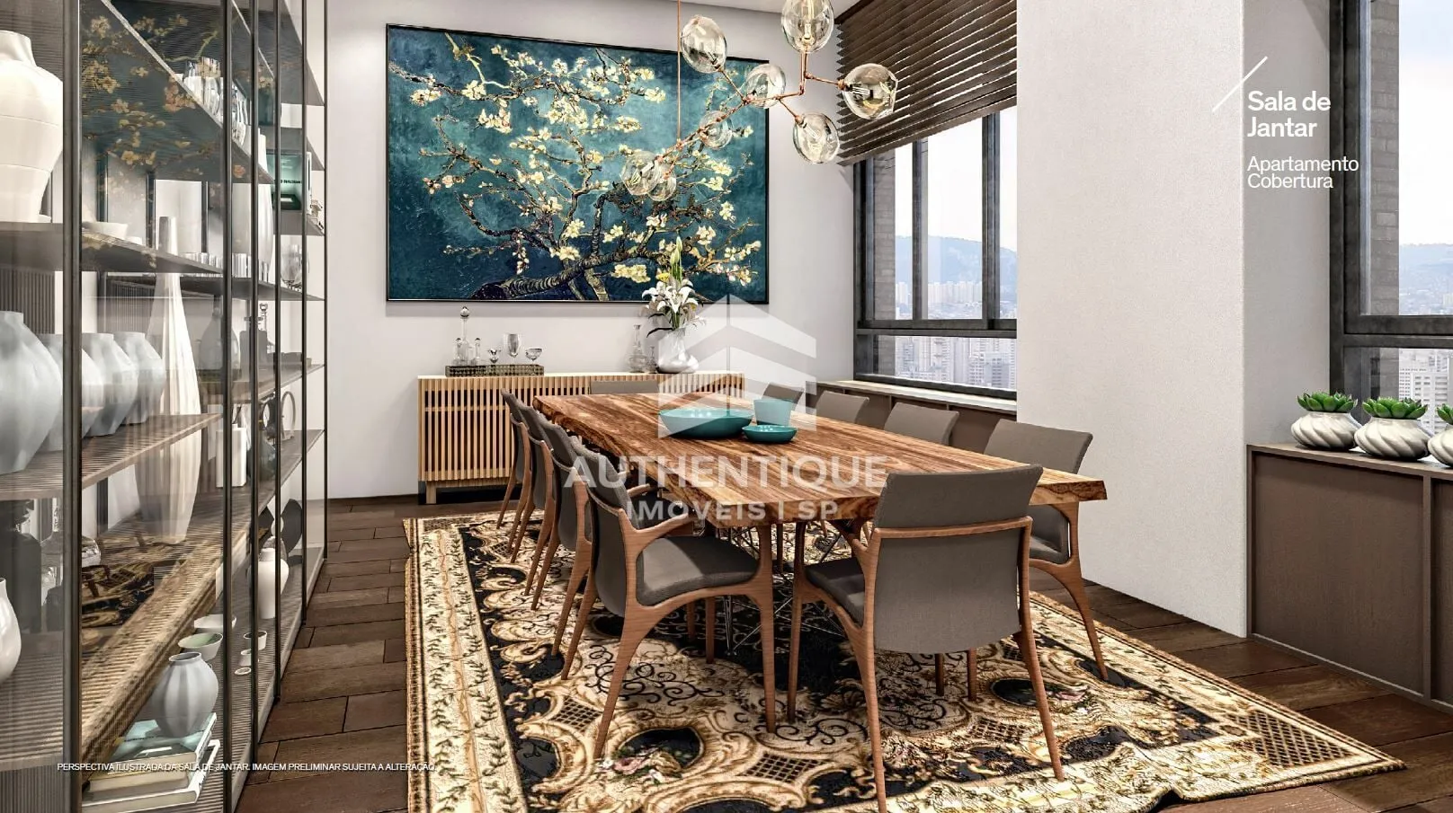 Imagem ARBOREA ITAIM - Apartamento à venda em São Paulo/SP