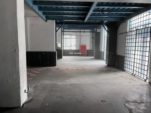 Imagem Loja Comercial para Locação na Bela Vista, São Paulo-SP: 3 Salas, 2 Banheiros, 12 Vagas de Garagem, 662m² de Área!