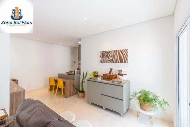 Imagem Apartamento à Venda No Jardim Marajoara Com 2 Dormitórios Sendo 1 Suíte e 1 Vaga - Garden