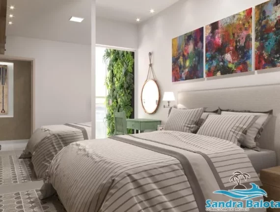 Imagem Apartamento Praia Grande/ Entrega Julho de 2024