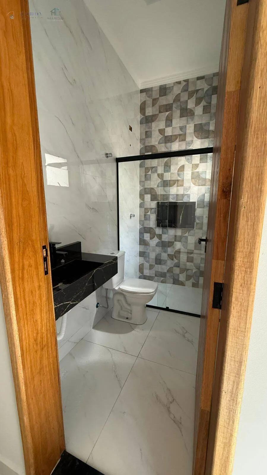 Imagem Casa moderna e bem distribuída, ideal p quem busca conforto e funcionalidad