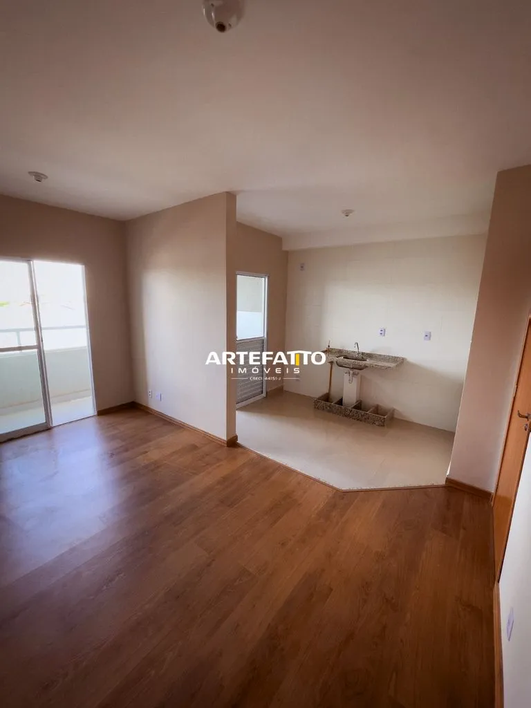 Imagem Apartamento à venda em Franca, Vila Marta, com 2 quartos, 60m2
