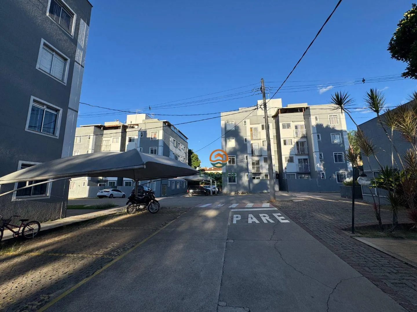 Imagem Apartamento com 2 dormitórios à venda, 55 m² por R$ 280.000 - Centro - Lagoa Santa/MG