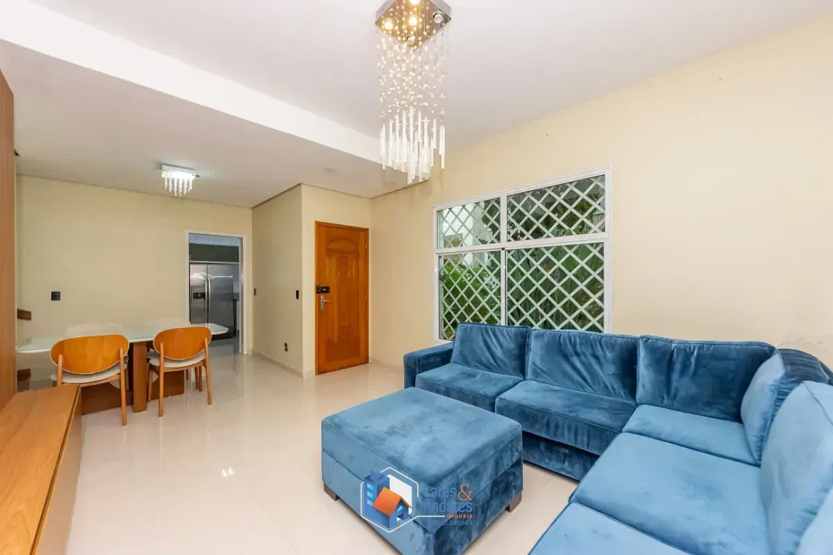 Imagem Casa no condomínio Villa Colibri para venda com 4 quartos, sendo 1 suíte, 128m²