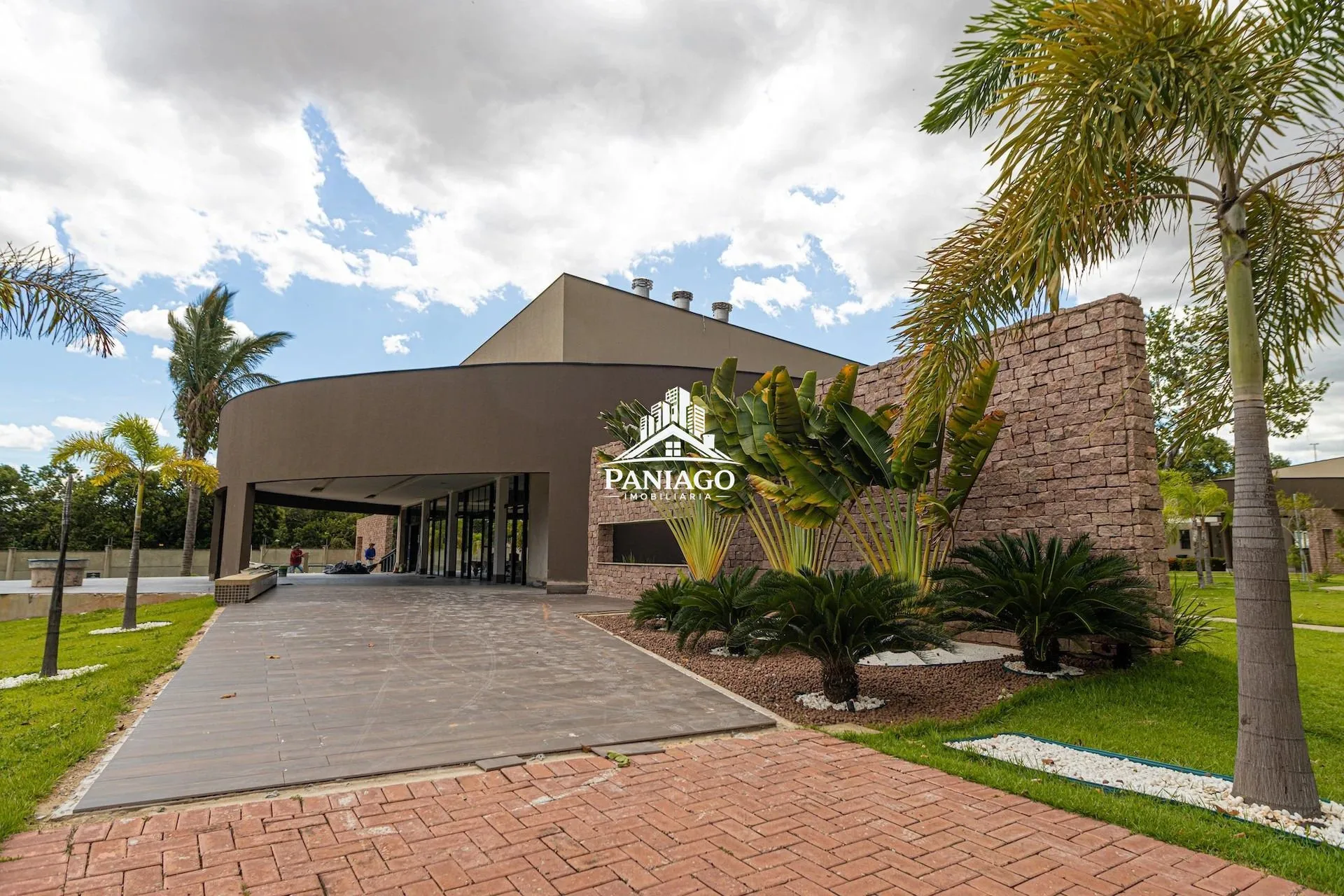 Imagem Lote à Venda no Ginco Supremo Itália Próximo à Portaria em Frente ao Lago |720m²