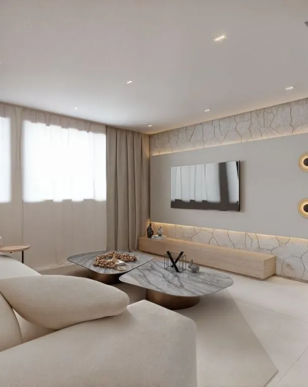 Imagem Apartamento 3 quartos com suíte no Altiplano, lazer na cobertura e alto padrão em João Pessoa.