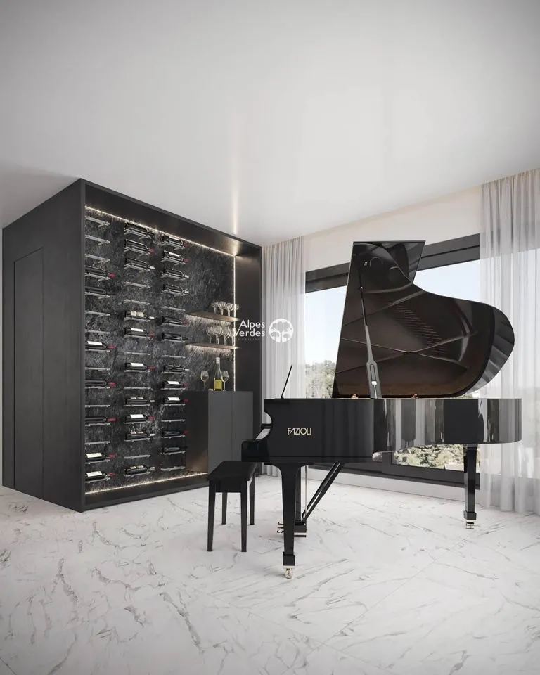 Imagem Vende-se Apartamento em Gramado a 5 minutos da Rua coberta