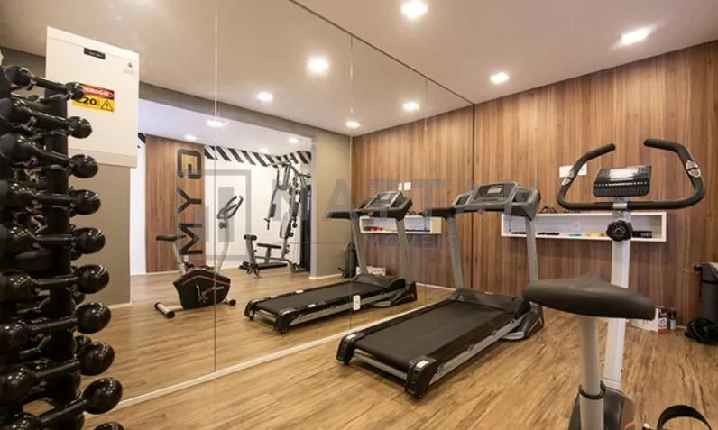 Imagem Apartamento com 1 dormitório à venda por R$ 260.000,00 - Vila Ema - São Paulo/SP