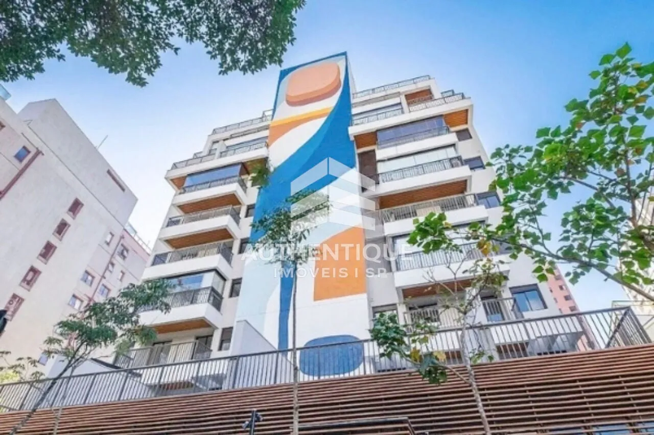 Imagem UPDATE VILA MADALENA - Apartamento à venda em São Paulo/SP