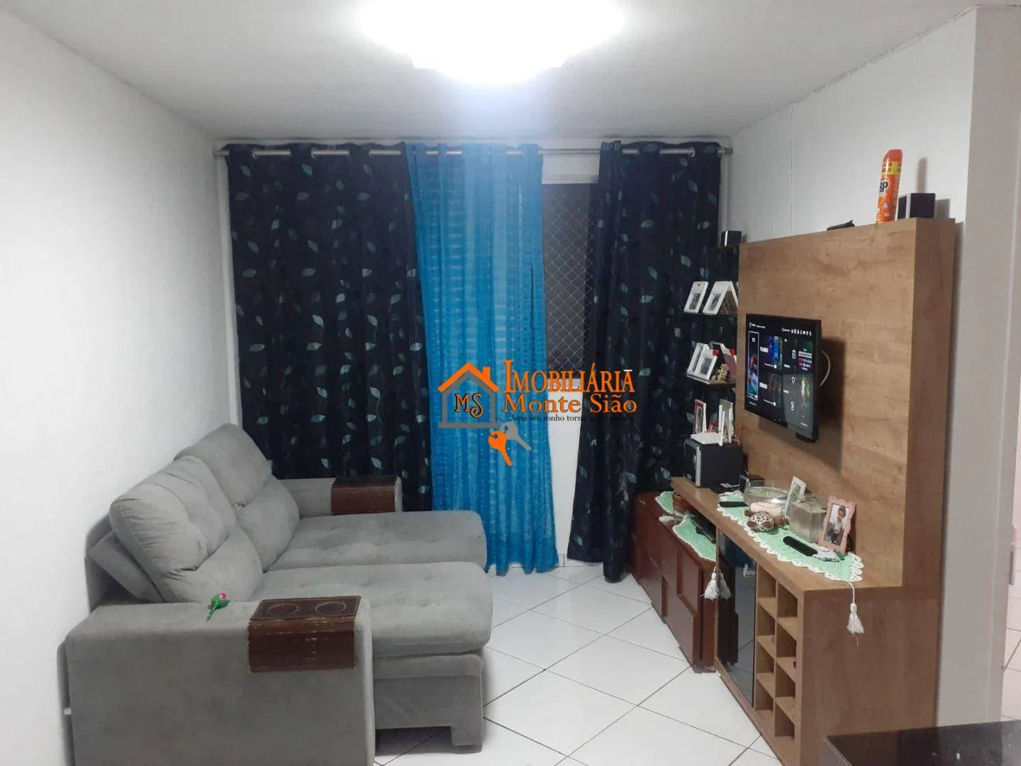 Foto do imóvel Apartamento com 2 dormitórios à venda, 44 m² por R$ 225.000,00 - Jardim Doraly - Guarulhos/SP