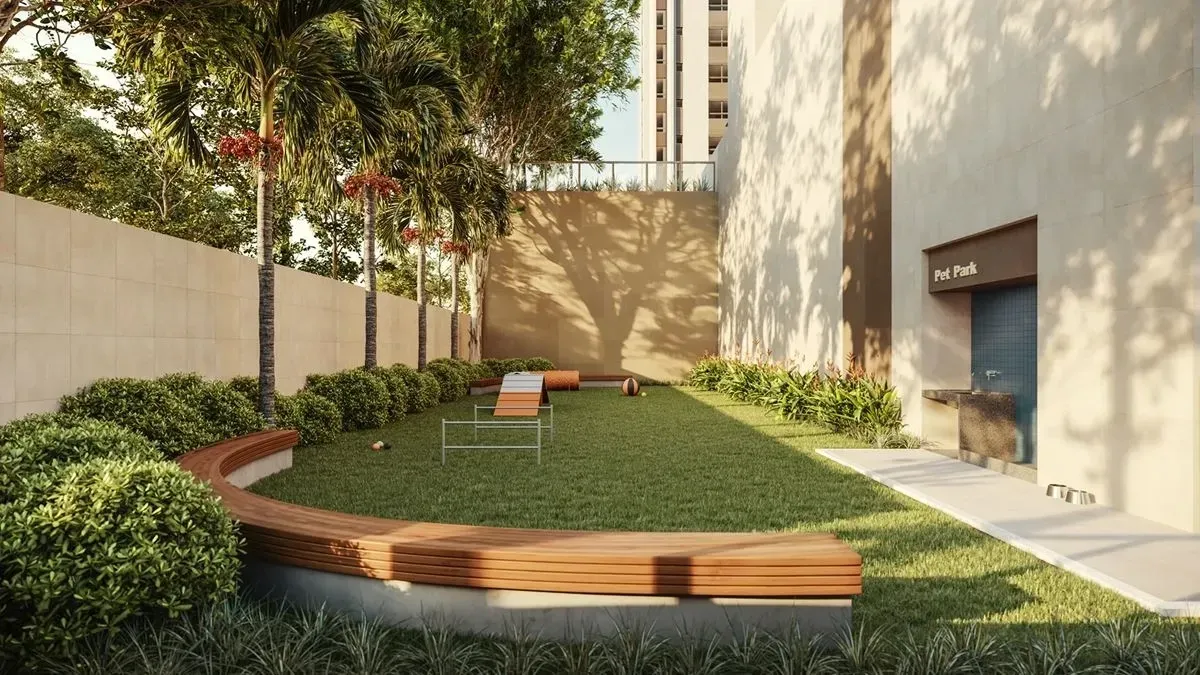 Imagem Apartamento com 4 Quartos à Venda, 139 m² em Sul (Águas Claras) - Brasília