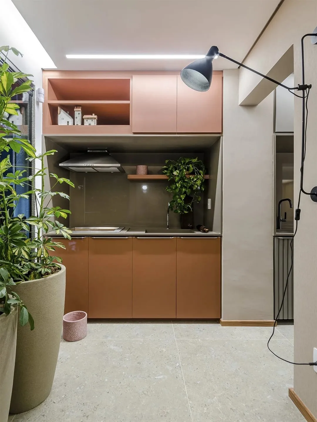 Imagem Apartamento à venda 2 Quartos, 1 Suite, 1 Vaga, 76.11M², Jardim das Nações, Taubaté - SP | Edifício Guaecá
