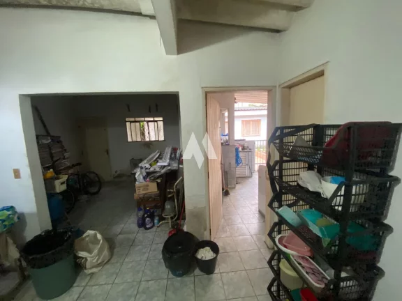 Imagem Casa à venda com 3 dormitórios e edícula no bairro Aparecida de Santos/SP