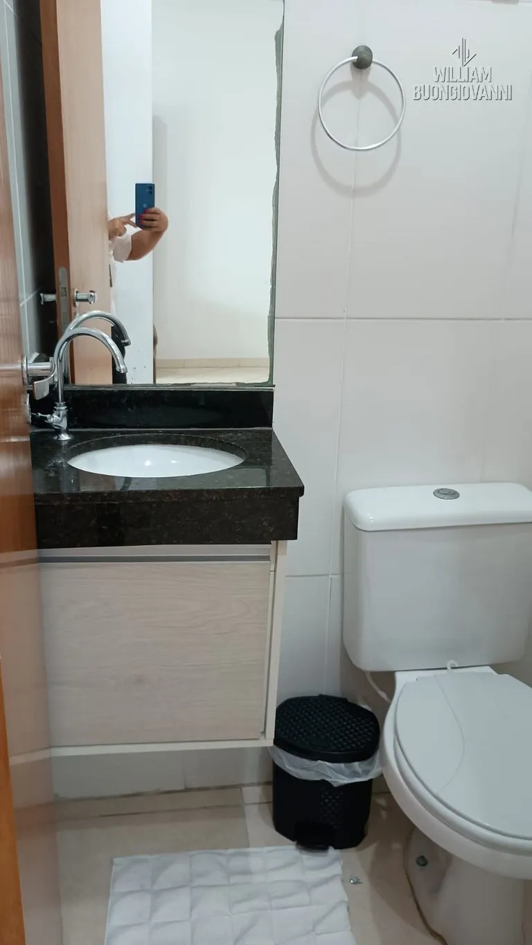 Imagem Apartamento 1 dormitório na Guilhermina