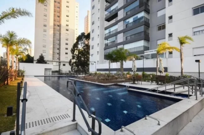 Imagem LINDO APARTAMENTO DECORADO COM PLANEJADOS E VISTA TOTALMENTE LIVRE NA MELHOR LOCALIZAÇÃO DO MORUMBI!