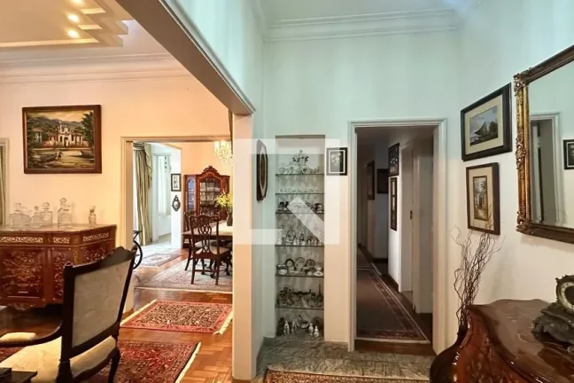 Imagem Apartamento à Venda - Copacabana, 3 Quartos, 216 m2
