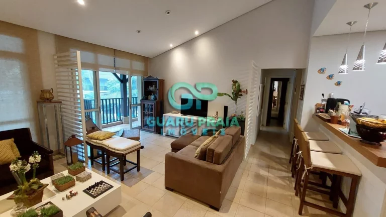 Imagem Apartamento à venda no bairro Enseada - Guarujá/SP