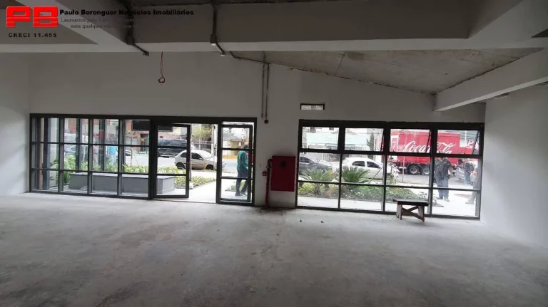 Imagem Loja 390m² Balkon - Campo Belo