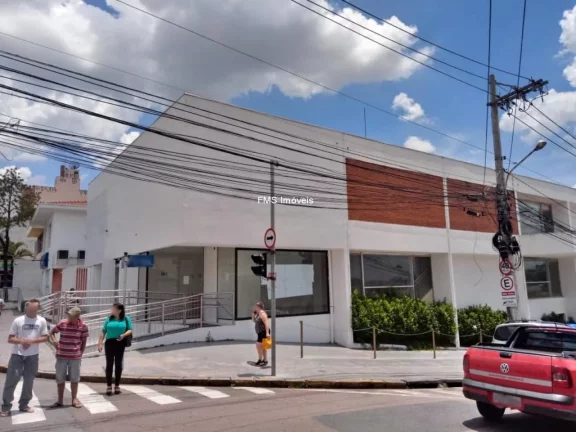 Foto do imóvel Loja com 1560m2 na Consolação