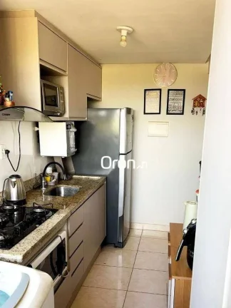 Imagem Apartamento à venda, 54 m² por R$ 240.000,00 - Chácaras São Pedro - Aparecida de Goiânia/GO