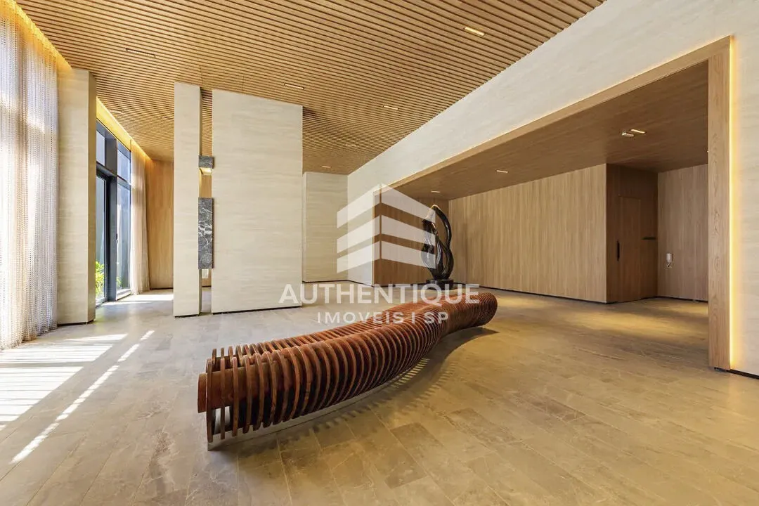 Imagem ATMOS MOEMA - Apartamento à venda no bairro Moema - São Paulo/SP, Zona Sul