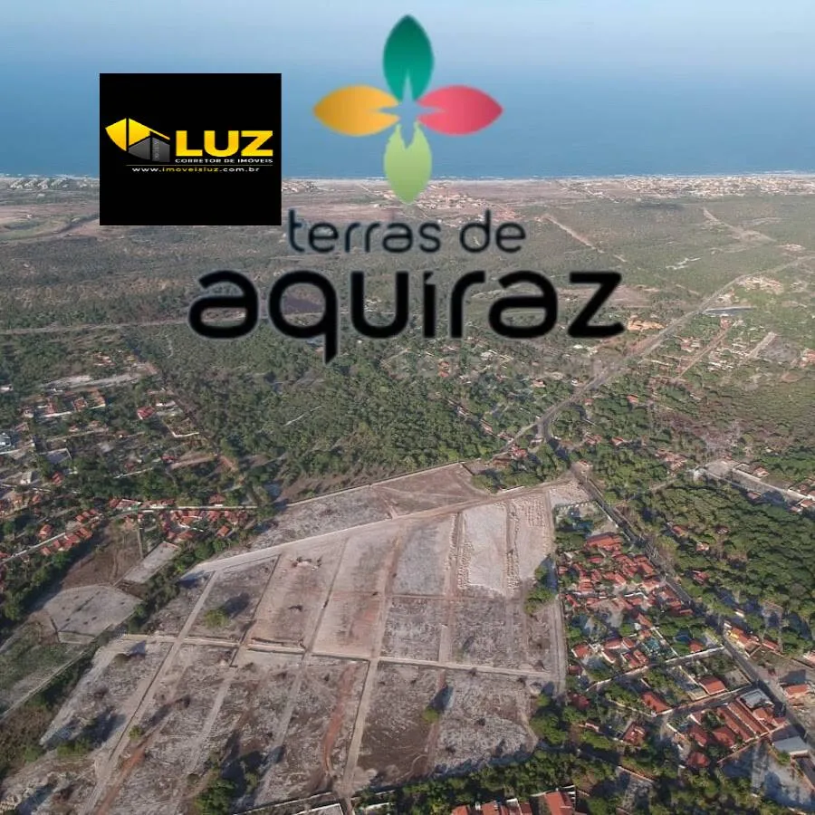 Foto do imóvel Conheça o Loteamento Terras de Aquiraz! Fica à poucos minutos da Praia!