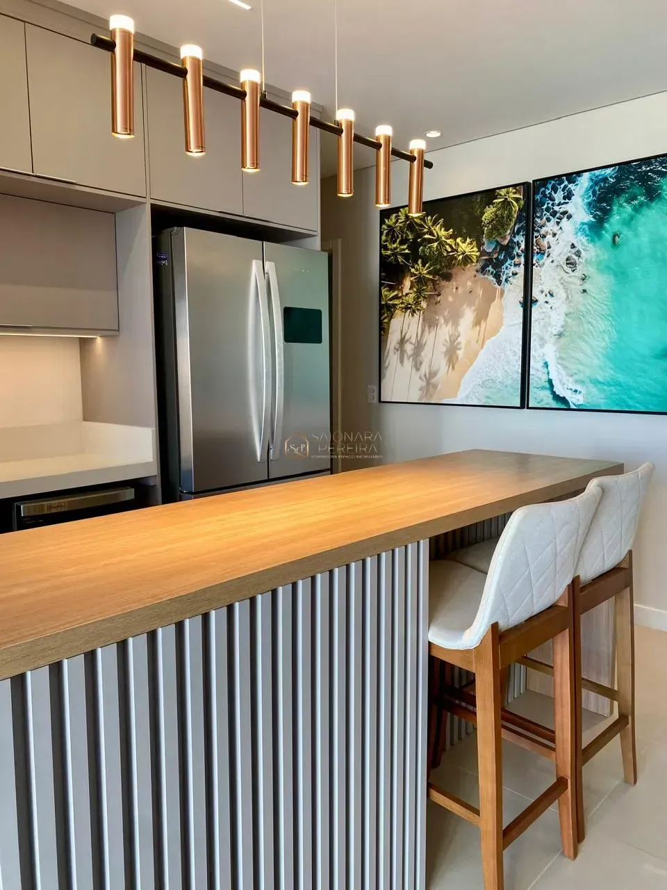 Imagem Viva no Topo: A Exclusividade da Cobertura com 3 suites no Mirante Home Club