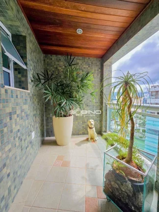 Imagem Cobertura Pé na Areia à venda com 4 Dormitórios 2 suítes 283 m² - Riviera de São Lourenço - Bertioga SP