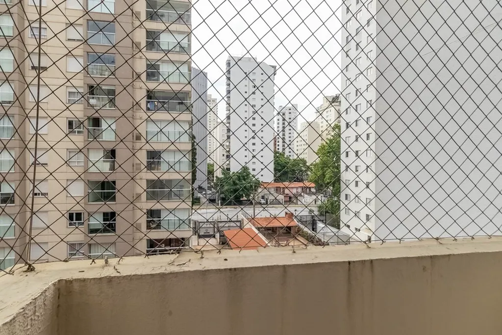 Imagem Apartamento à venda em São Paulo, Campo Belo, com 2 quartos, 55m2