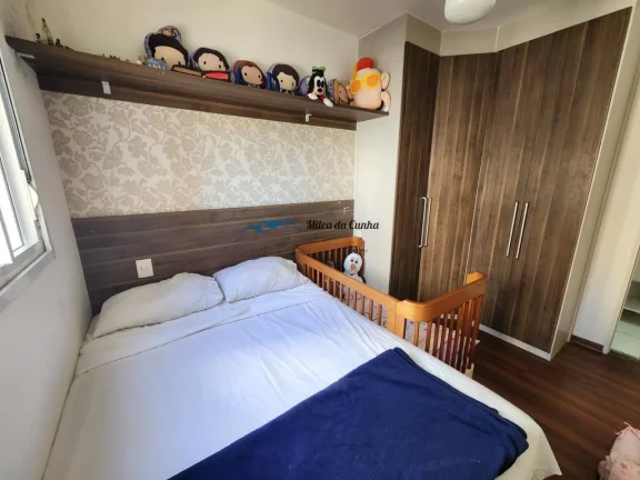 Imagem Apartamento à Venda, condomínio Suit Living, com 2 dormitórios, sendo 1 suíte, 1 vaga, com 56m², Planalto, São Bernardo do Campo