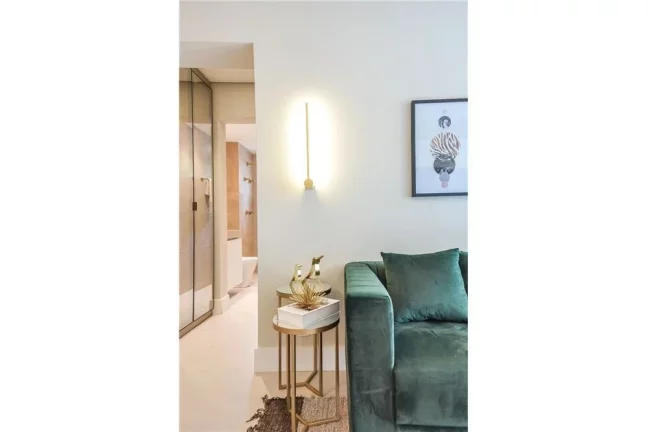 Imagem Apartamento à Venda Na Liberdade Com 1 Dormitório e 1 Vaga