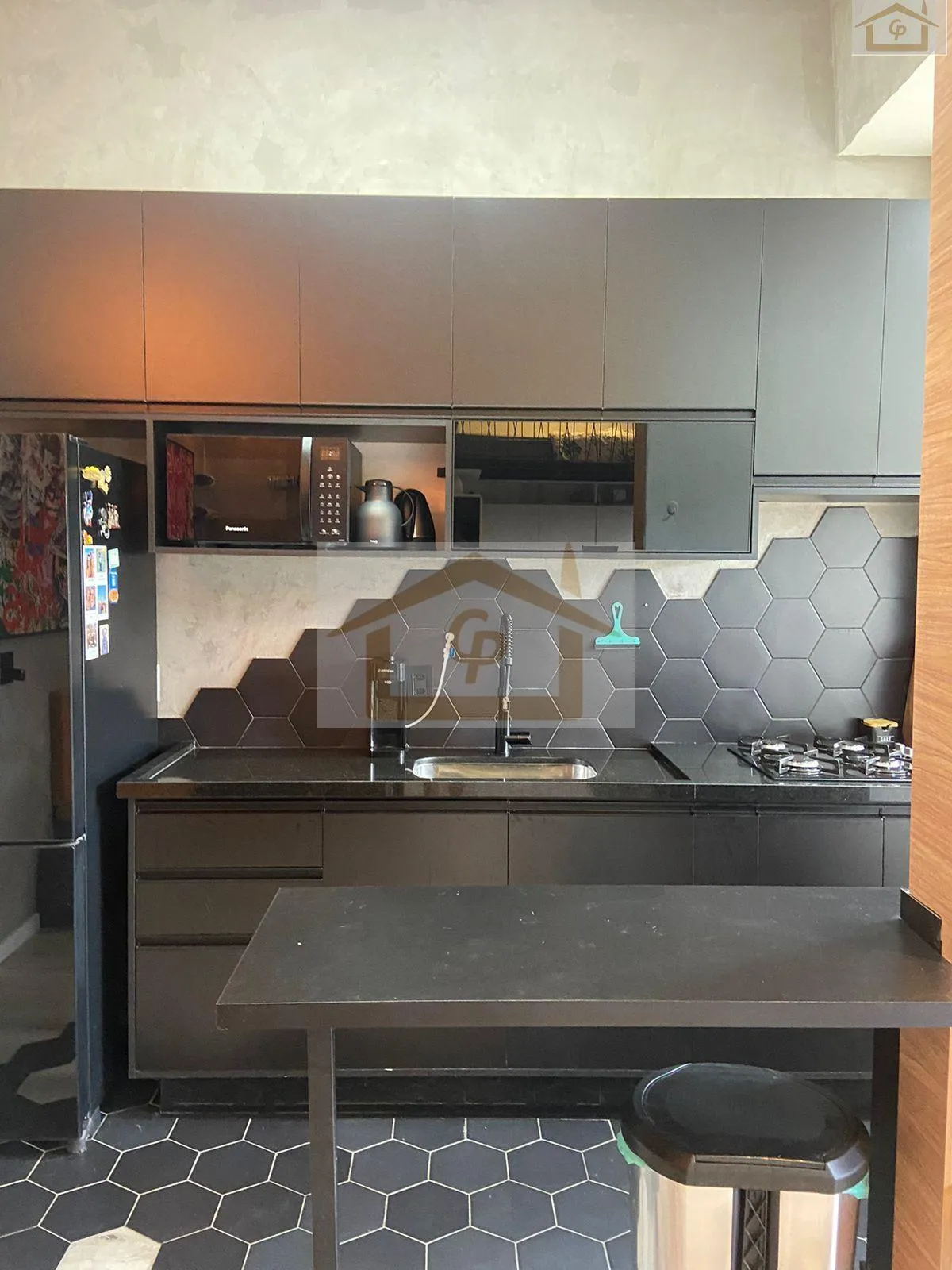 Imagem Apartamento diferenciado em condomínio charmoso! 1 quarto Granja Viana