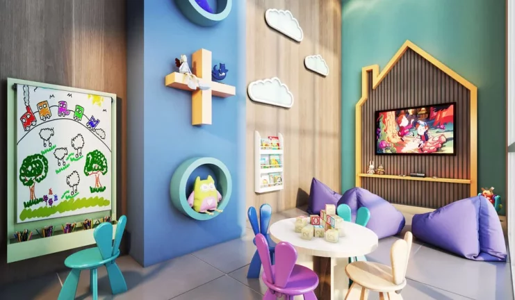 Imagem Apartamento para venda no bairro Morretes em Itapema