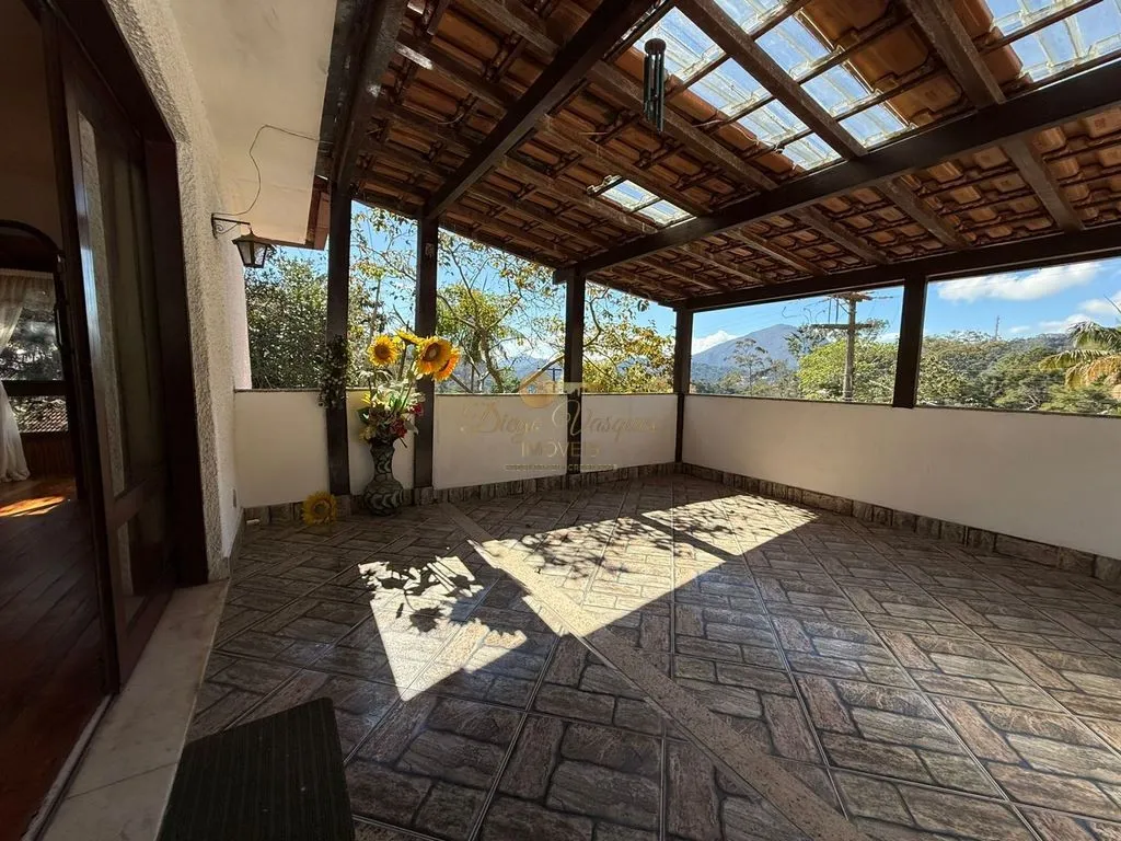 Imagem Casa para Venda em Teresópolis / RJ no bairro Iucas