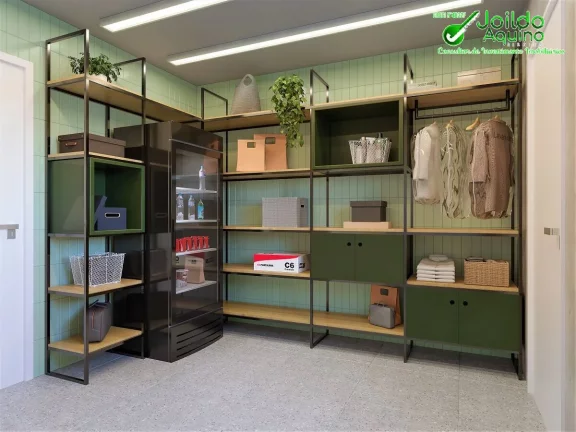 Imagem Apartamento de 2 e 3 quartos, na região do Meireles