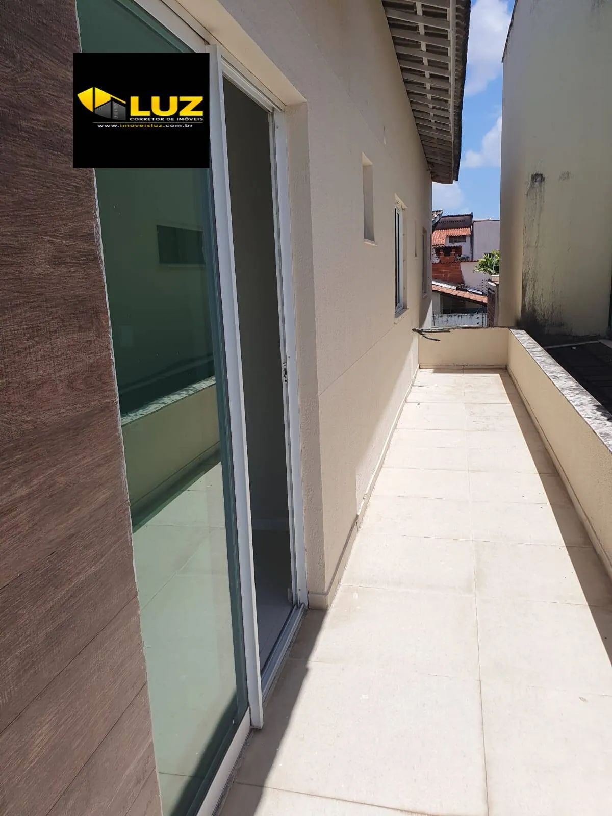 Imagem Casa Duplex com Fino Acabamento na Cajazeiras!