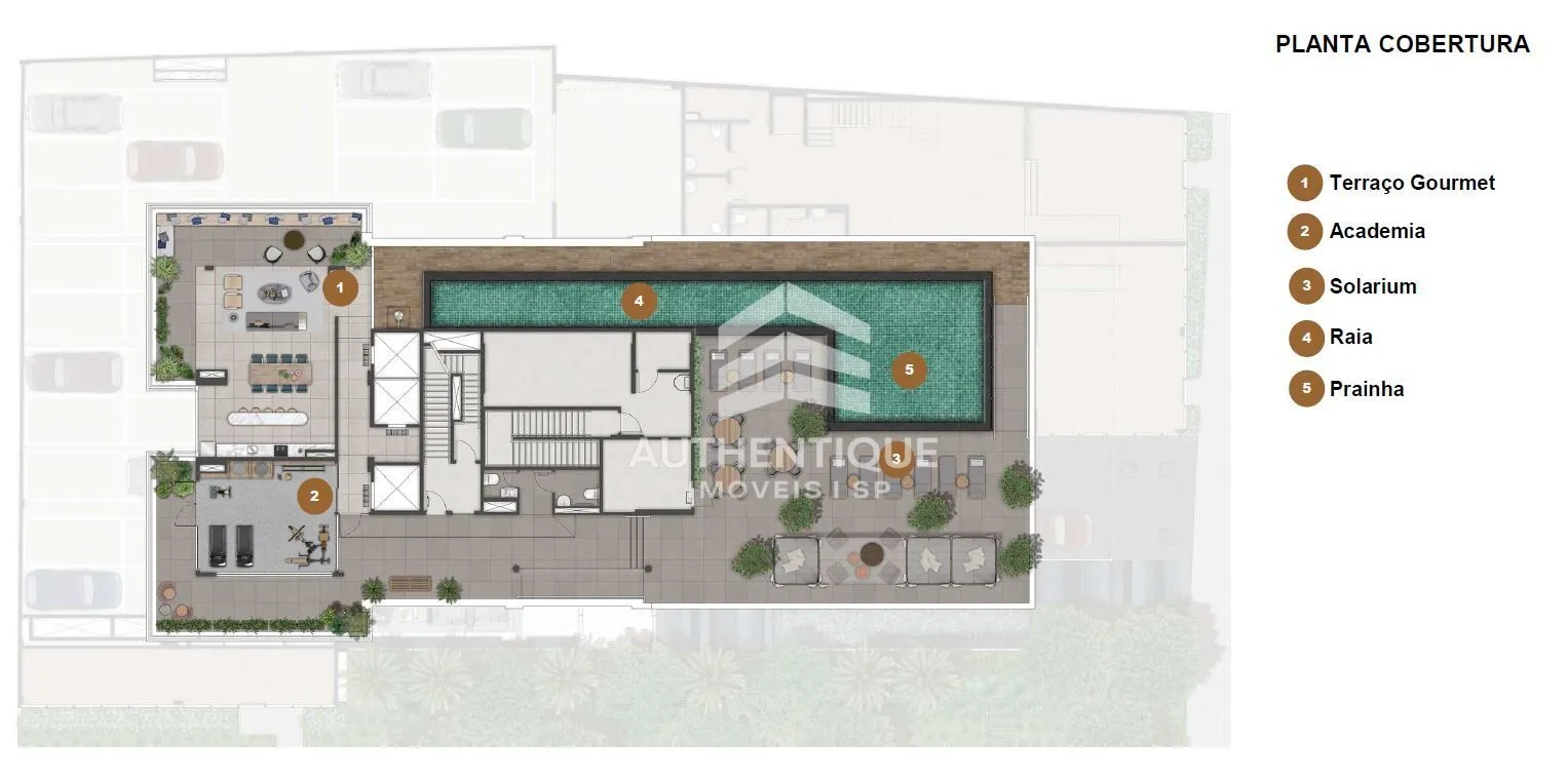 Imagem P11 PINHEIROS - Apartamento em Pinheiros à venda