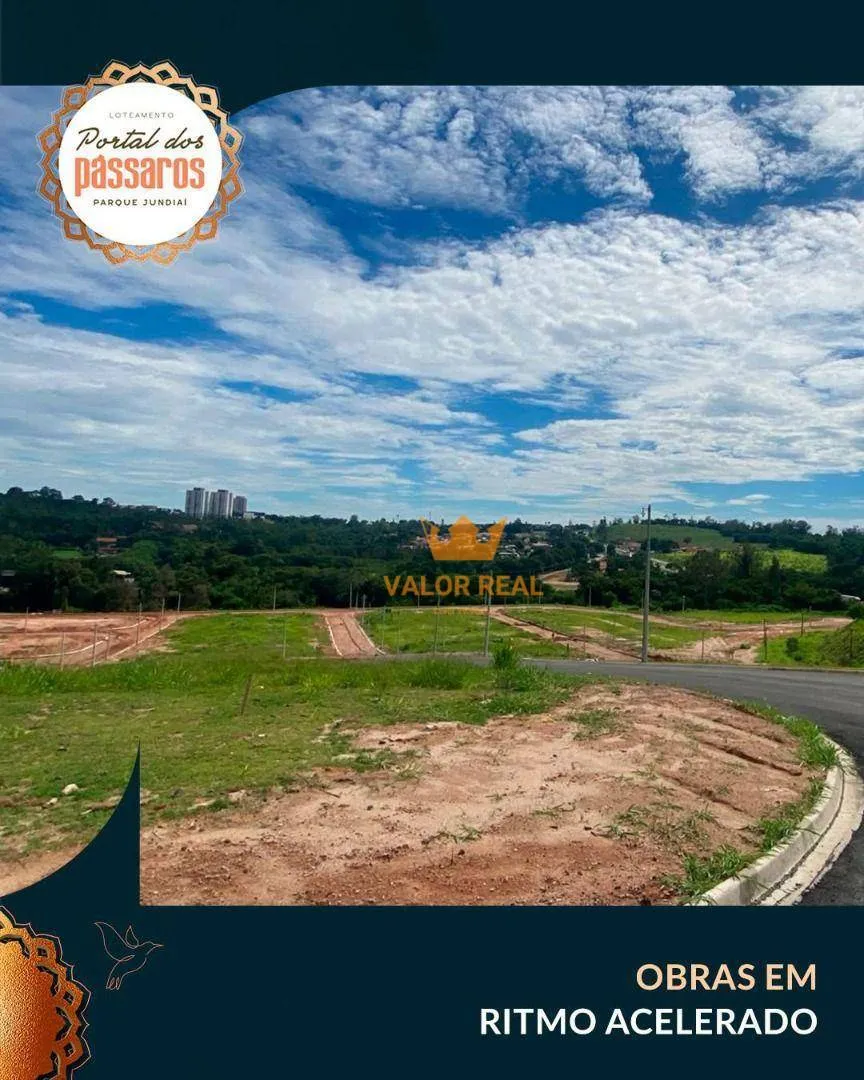 Imagem Lançamento. Portal dos Pássaros, Desc. 20% Medeiros, Área Útil a partir de 187 m2, R$ 182 mil.