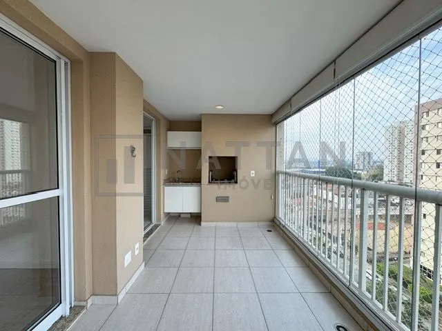 Imagem Apartamento com 3 dormitórios à venda, 92 m² por R$ 1.090.000,00 - Tatuapé - São Paulo/SP