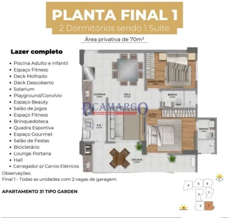 Imagem Apartamento Padrão