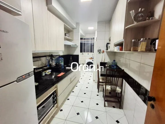 Apartamento à venda, 85 m² por R$ 475.000,00 - Setor Bela Vista - Goiânia/GO