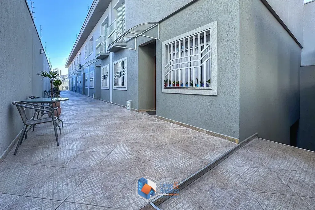 Imagem Casa em Condomínio à venda 3 Quartos 1 Suite 2 Vagas 145M² Vila Bertioga São Paulo - SP